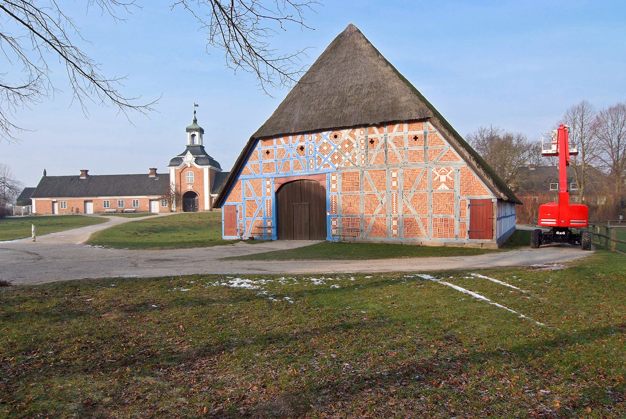 Freilichtmuseum, Molfsee